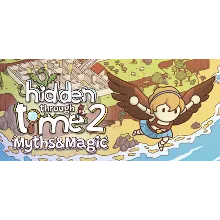 Hidden Through Time 2: Myths & Magic STEAM GIFT РОССИЯ