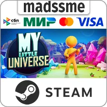My Little Universe * RU/KZ/СНГ/TR/AR * STEAM АВТО