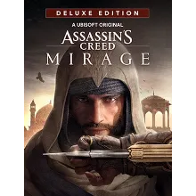 Assassin’s Creed Mirage Deluxe на аккаунт Epic Games