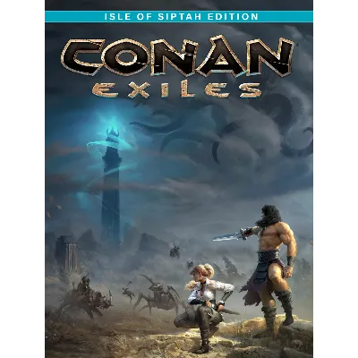 Conan Exiles Enhanced - Isle of Siptah Edition STEAM КЛЮЧ РФ+СНГ - irongamers.ru