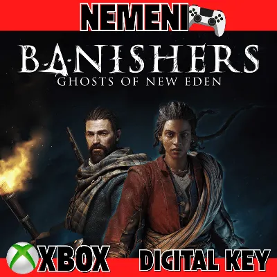 Banishers Ghosts of New Eden PS4/PS5 УКР/ТУР � - irongamers.ru