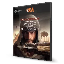 Assassin's Creed Mirage Deluxe АВТОАКТИВАЦИЯ