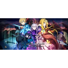 SWORD ART ONLINE Last Recollection STEAM [МИР]