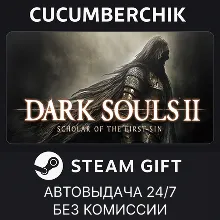 DARK SOULS™ II: Scholar of the First Sin STEAM GIFT AUTO RU+МИР