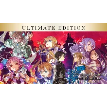 SWORD ART ONLINE Last Recollection Ultimate Steam МИР