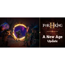 For The King II * STEAM RU АВТО 0%