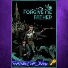 Forgive Me Father XBOX Ключ