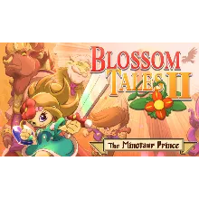 Blossom Tales II: The Minotaur Prince XBOX КЛЮЧ