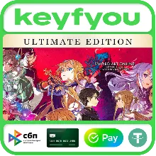 SWORD ART ONLINE Last Recollection Ultimate Edition / STEAM КЛЮЧ