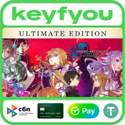 SWORD ART ONLINE Last Recollection Ultimate Edition / STEAM KEY