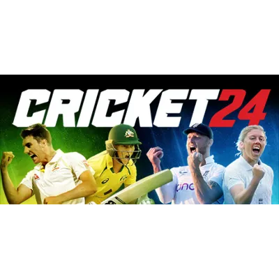 Cricket 24 - STEAM GIFT РОССИЯ - irongamers.ru