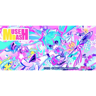 Muse Dash - STEAM GIFT РОССИЯ - irongamers.ru