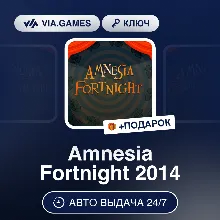 Amnesia Fortnight 2014 (Steam Ключ) РФ-СНГ-МИР + ПОДАРОК