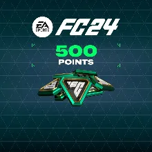 EA SPORTS FC 24 500 Points Покупка