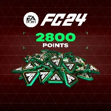 EA SPORTS FC 24 2800 Points Покупка