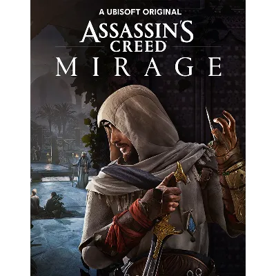 Assassin’s Creed Mirage EPIC GAMES/PSN/XBOX 0%