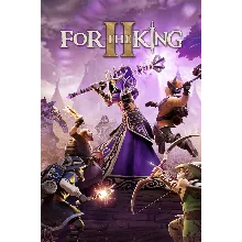 For The King II АВТОДОСТАВКА STEAM РОССИЯ