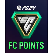 СБП+КЭШБЕК FC 24 1050-2800-5900-12000 POINTS