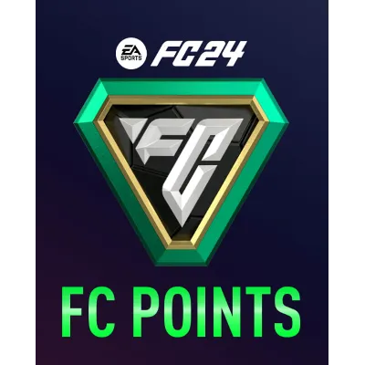 СБП+КЭШБЕК FC 24 1050-2800-5900-12000 POINTS - irongamers.ru