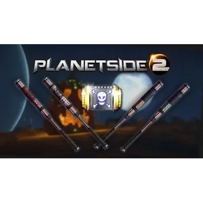PlanetSide 2 Prime Slugger Bundle КОД - irongamers.ru