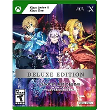 SWORD ART ONLINE Last Recollection Deluxe Xbox One X|S