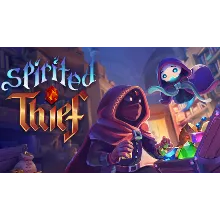 Spirited Thief | Steam РУ+UA+KZ+СНГ