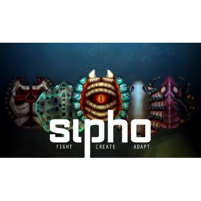 Sipho | Steam РУ+UA+KZ+СНГ - irongamers.ru