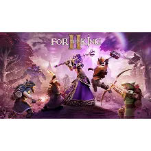 For The King-II | Steam РУ+UA+KZ+СНГ