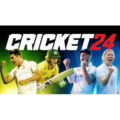 Cricket 24 | Steam РУ+UA+KZ+СНГ - irongamers.ru