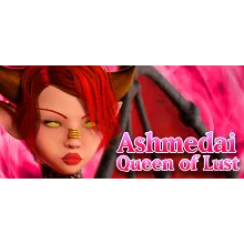 Ashmedai: Queen of Lust STEAM GIFT РОССИЯ