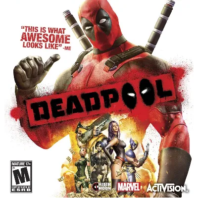 DEADPOOL (Steam Gift M)(Region Free) - irongamers.ru