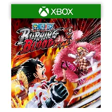 🇦🇷 One Piece: Burning Blood XBOX ONE / SERIES КЛЮЧ🔑
