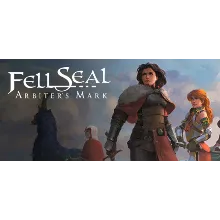 Fell Seal: Arbiter's Mark STEAM КЛЮЧ РОССИЯ+КЗ+СНГ