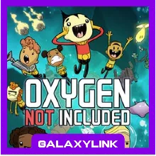 Oxygen Not Included - Steam Оффлайн