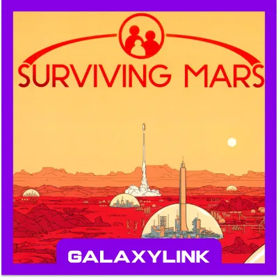 Surviving Mars - Steam Оффлайн - irongamers.ru