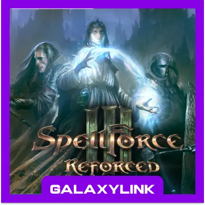 SpellForce 3 Reforced - Steam Оффлайн - irongamers.ru