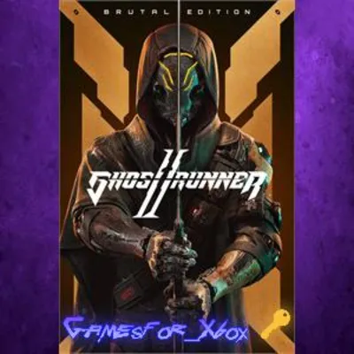 Ghostrunner 2 Brutal Edition XBOX Ключ - irongamers.ru