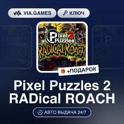 Pixel Puzzles Illustrations Anime Jigsaw Variety P1 DLC - irongamers.ru