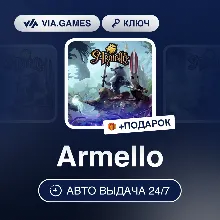 Armello (Steam Ключ) РФ-СНГ-МИР + ПОДАРОК