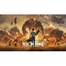 ⭐ Serious Sam 4 + Siberian Mayhem [Steam/Global]