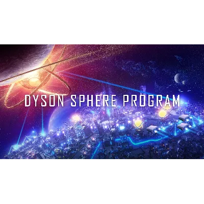 ⭐ Dyson Sphere Program + DLC [Steam/Global][CashBack] - irongamers.ru