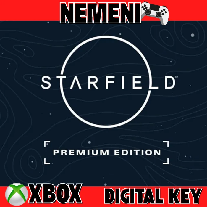 Starfield Premium Edition XBOX SERIES X · S + ПК КЛЮЧ