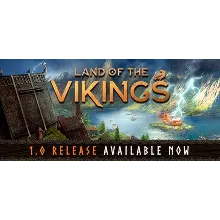 Land of the Vikings (Steam Gift Россия)