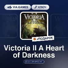 Victoria II A Heart of Darkness (Steam Ключ) РФ-СНГ-МИР + ПОДАРОК