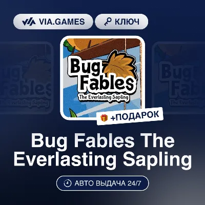 Bug Fables: The Everlasting Sapling Steam Key RU - irongamers.ru