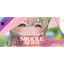 Paint Girl - Middle Ages DLC STEAM GIFT РОССИЯ