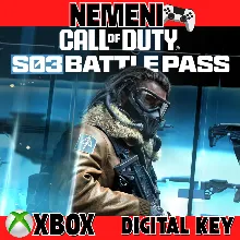 Call of Duty®: Black Ops 7 - BlackCell (Season 03) XBOX ONE X|S КЛЮЧ