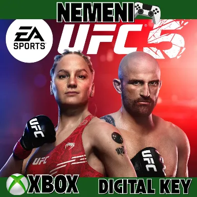 UFC 5 Ultimate Edition+Watch Dogs 2 Xbox Series X|S - irongamers.ru