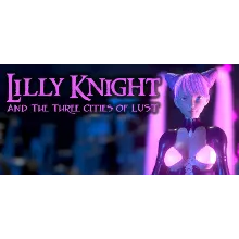 Lilly Knight and the Three Cities of Lust STEAM РОССИЯ