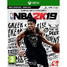 NBA 2K19 Xbox One , XBOX Series X|S (GLOBAL) Ключ
